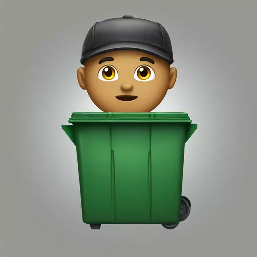 dumpster emoji