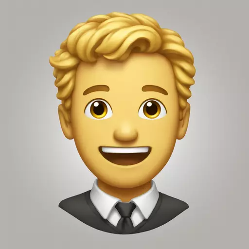 Happy ballpythom emoji