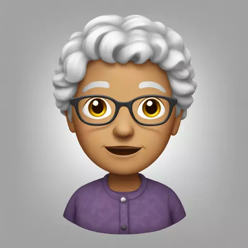 granny emoji