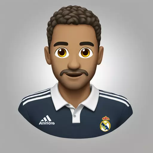 Madridista emoji