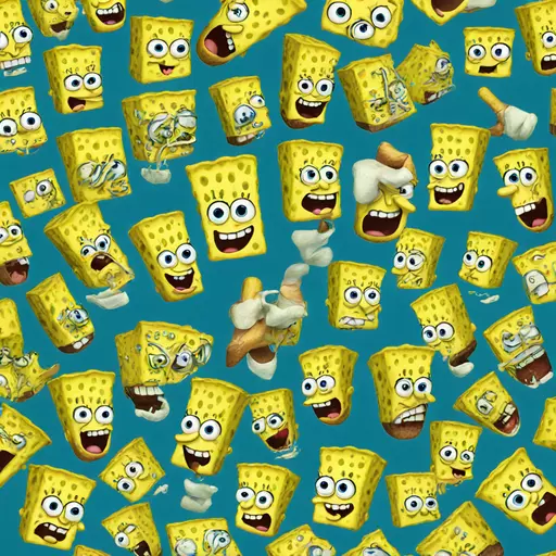 Spongebob emoji