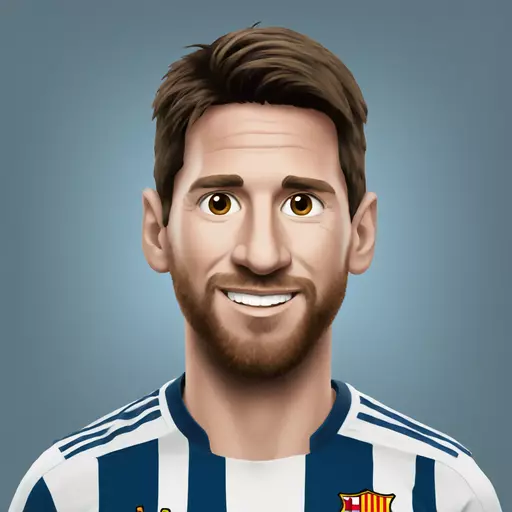 Messi emoji