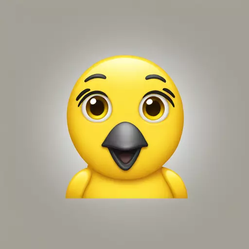 canary emoji