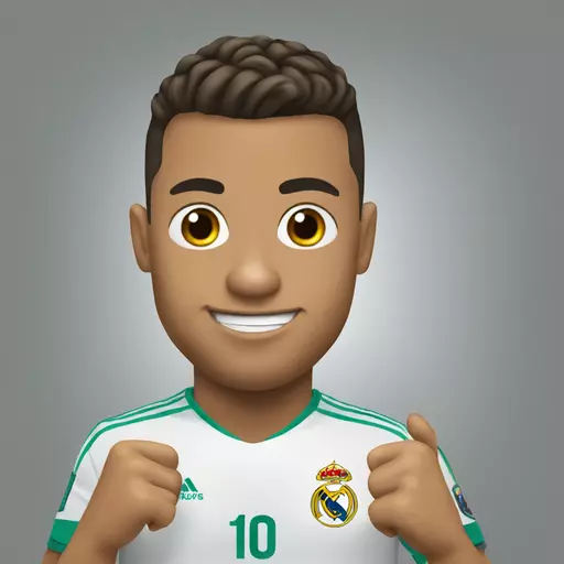 Ronaldo  emoji