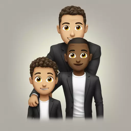 cristiano with siuu emoji