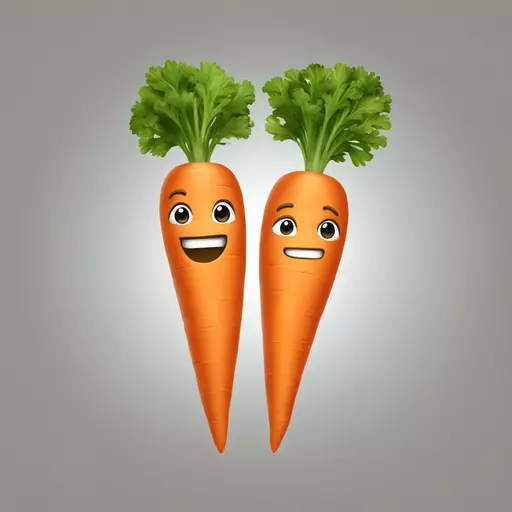 carrot emoji