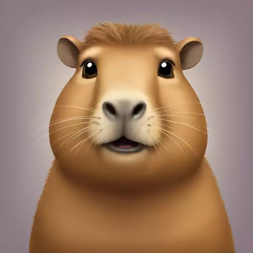 capybara emoji
