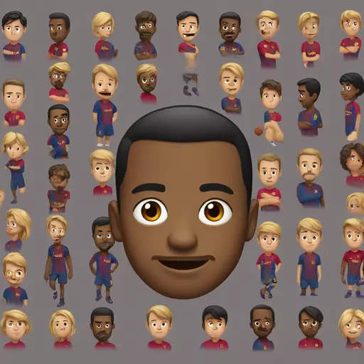barcelona  emoji