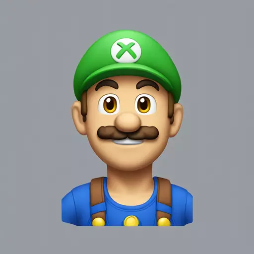 mario emoji
