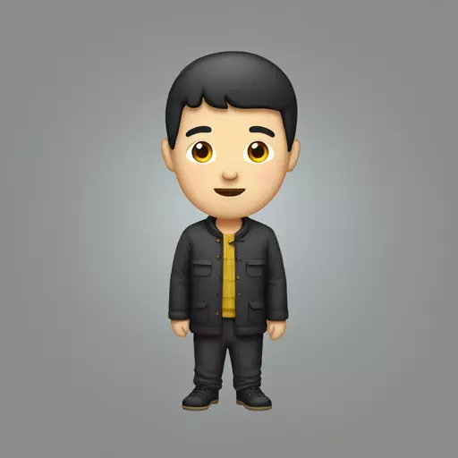 chinese man emoji