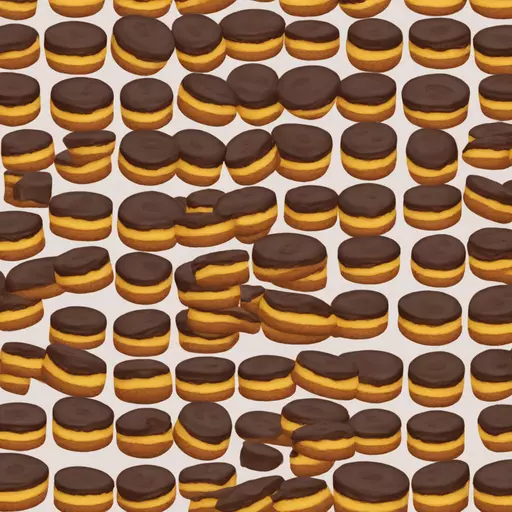 Jaffa Cake emoji