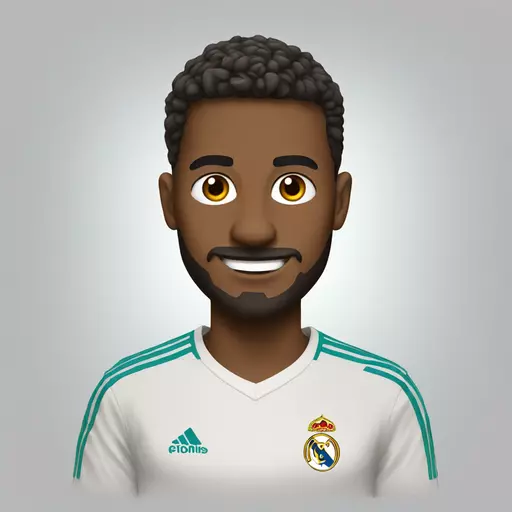 Real Madrid  emoji