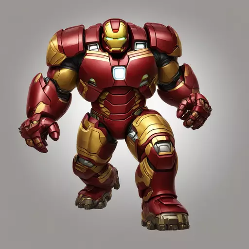 hulkbuster emoji