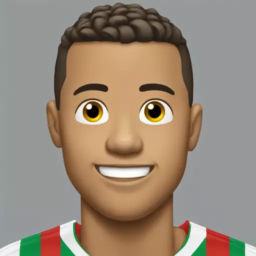 Ronaldo  emoji