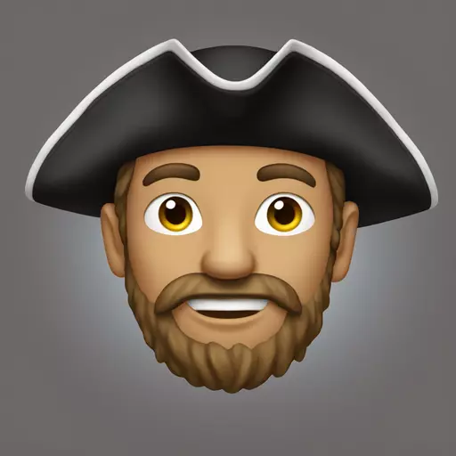 pirate emoji