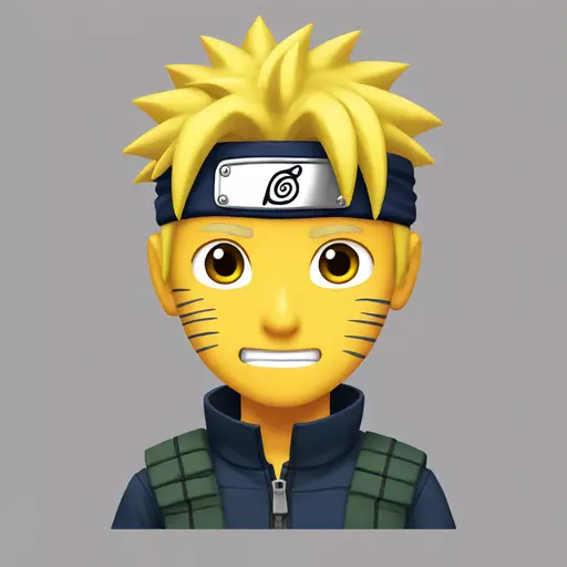 Naruto  emoji