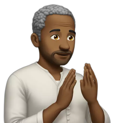 pray emoji