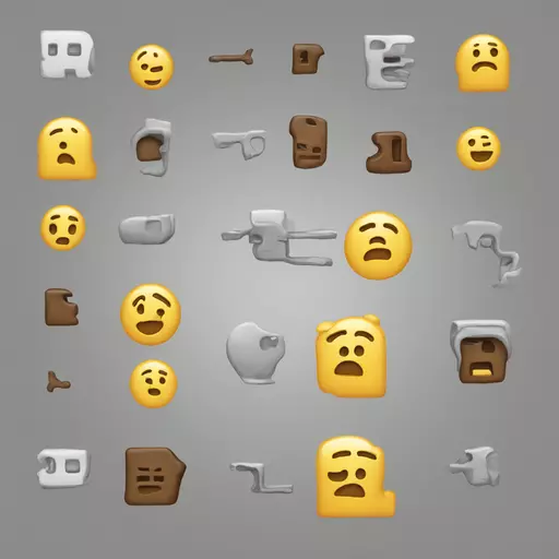 input/output emoji