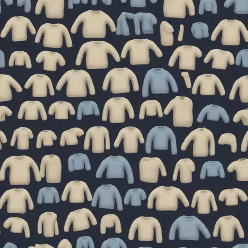wool sweater emoji