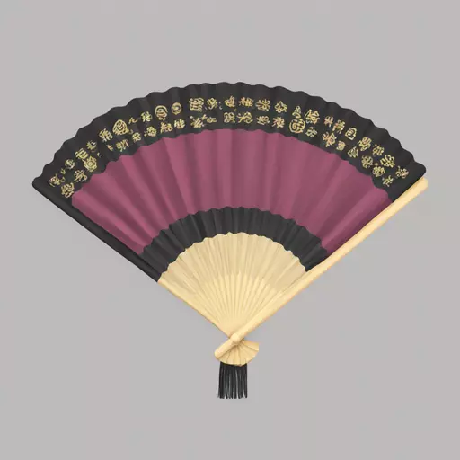  Hand Fan emoji