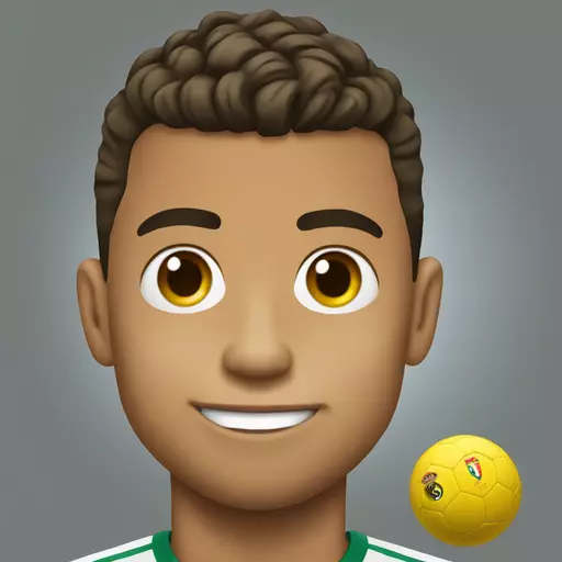 Ronaldo emoji