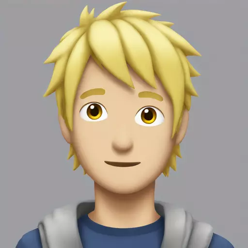 Minato emoji
