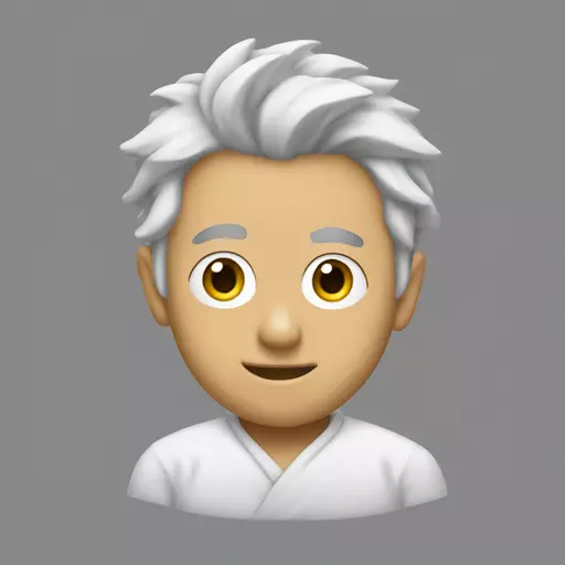 Gojo emoji