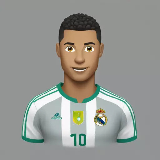 Ronaldo  emoji