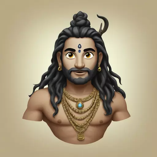 lord shiva emoji