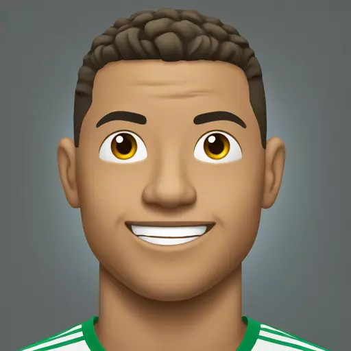Ronaldo emoji