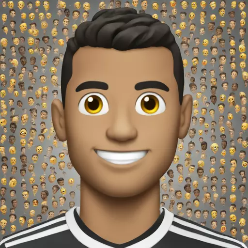 Cr7 emoji