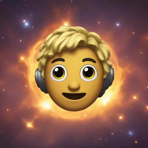 Quasar emoji