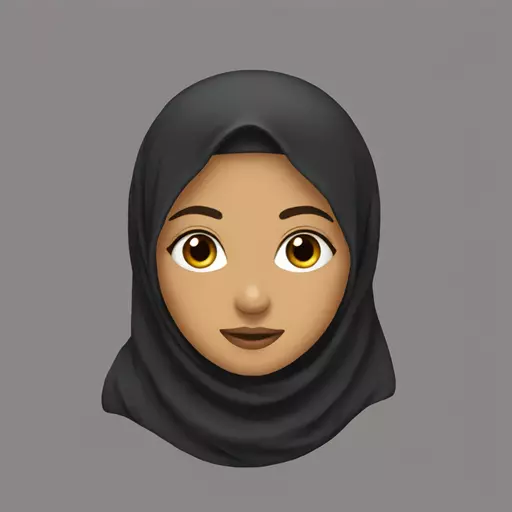 Hejabi girl emoji