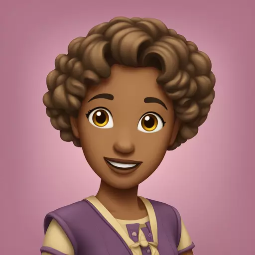 Disney’s Linabell emoji
