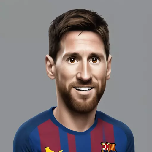 messi emoji