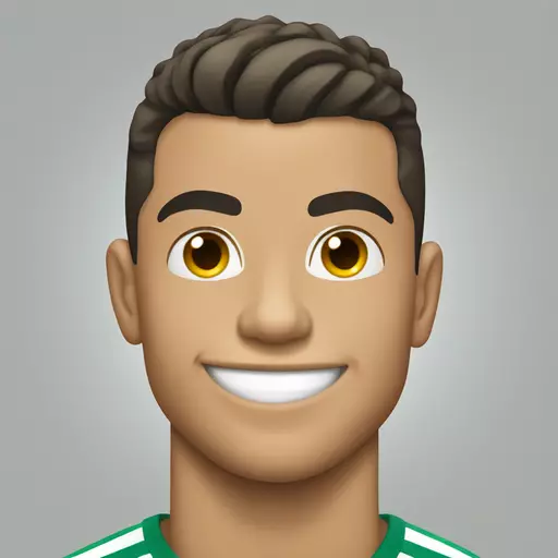 Cristiano Ronaldo  emoji