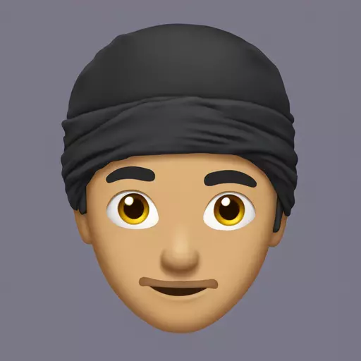 Ninja emoji