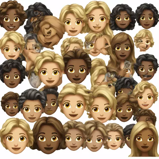  Jdwomen emoji