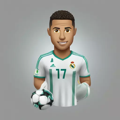 RONALDO  emoji