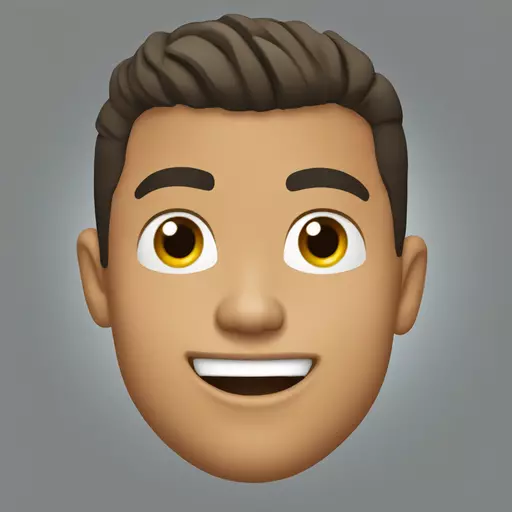 Cristiano Ronaldo emoji