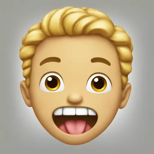 bite emoji