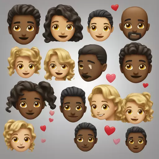 LOVE emoji