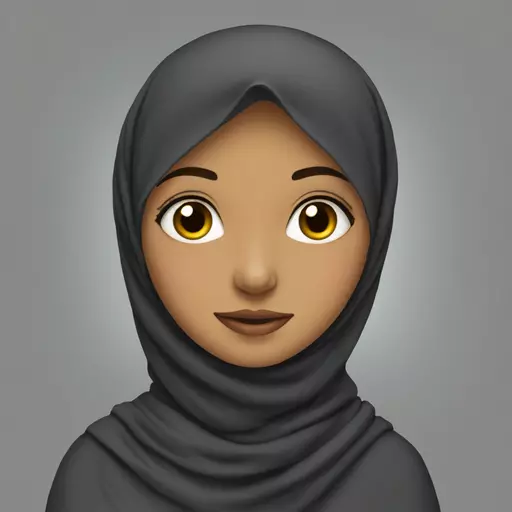 Hejab girl emoji
