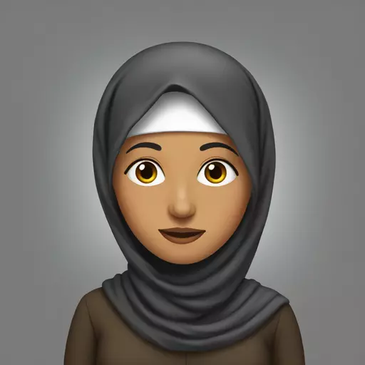  Palestinian woman emoji