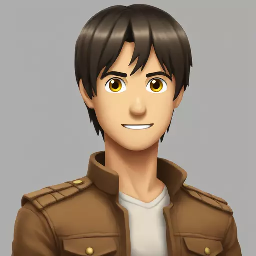 Eren Jäger  emoji