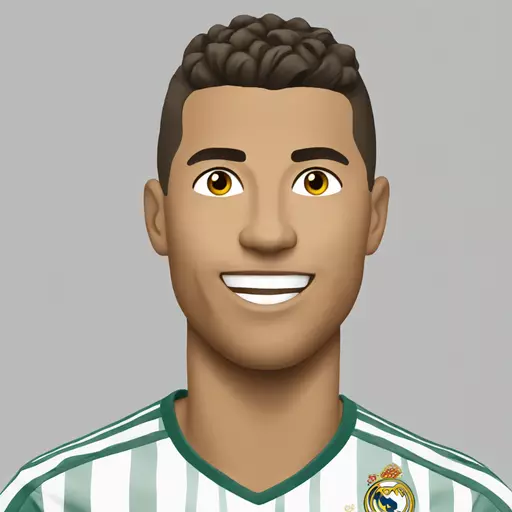 Ronaldo emoji