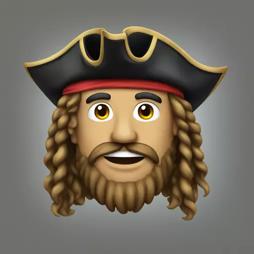 pirate emoji