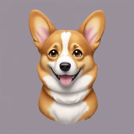 corgi emoji