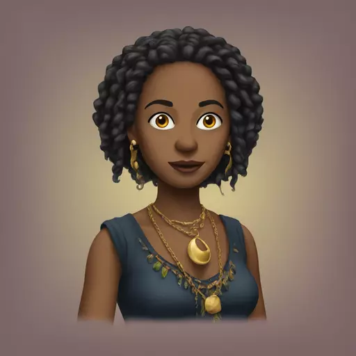 Tia Dalma Calypso emoji