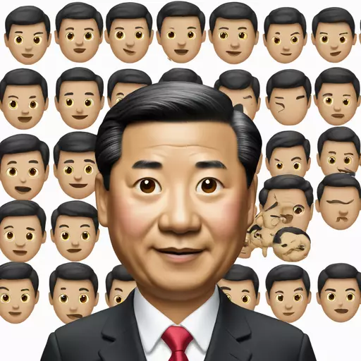 Xi Jinping emoji